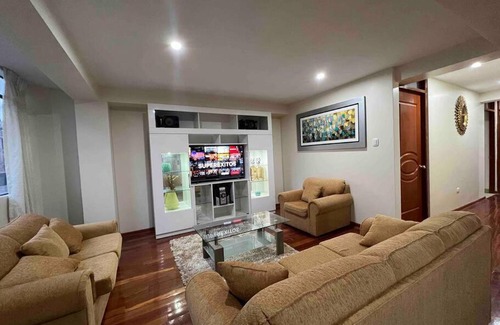 San Antonio Apartamento | Apartamento exclusivo en Cusco cerca al aeropuerto