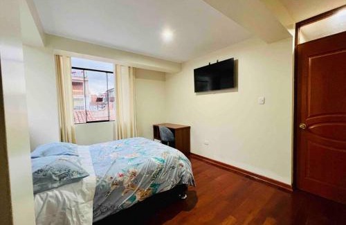 San Antonio Apartamento | Apartamento exclusivo en Cusco cerca al aeropuerto