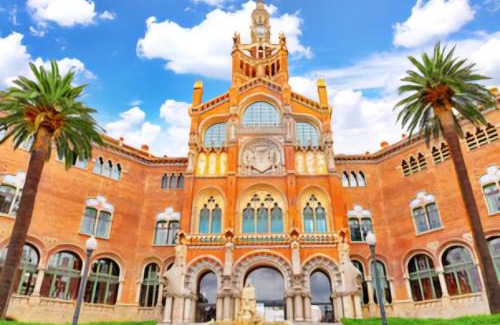 La Sagrada Familia Apartamento | Apartamento exclusivo junto Sagrada Familia Barcelona