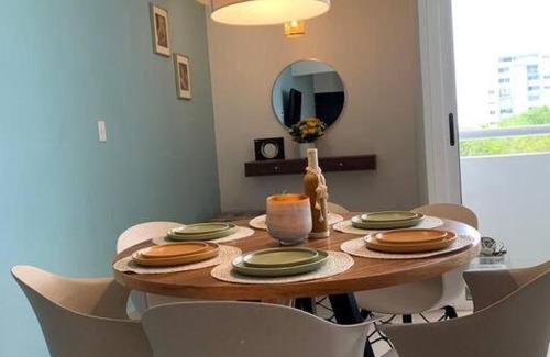 Jacinto Pat Apartamento | Apartamento exclusivo piscina, jaccuzi, céntrico.
