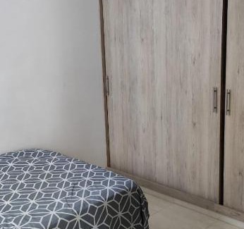 Santa Maria Apartamento | Apartamento familiar climatizado