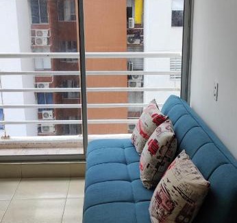 Santa Maria Apartamento | Apartamento familiar climatizado
