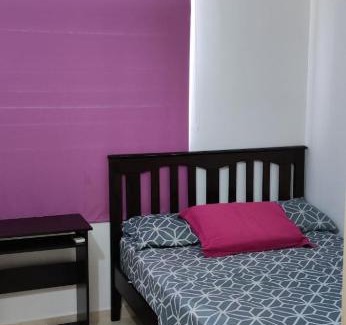 Santa Maria Apartamento | Apartamento familiar climatizado