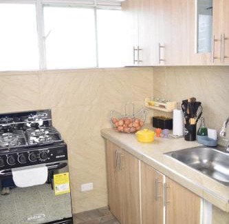 Bogota Apartamento | Apartamento familiar a 10 min de Monserrate