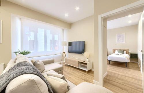 Barakaldo Apartamento | Apartamento familiar a estrenar en Barakaldo Parking gratis y Wifi gratis