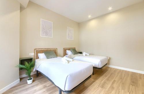 Barakaldo Apartamento | Apartamento familiar a estrenar en Barakaldo Parking gratis y Wifi gratis