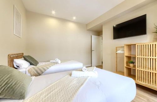 Barakaldo Apartamento | Apartamento familiar a estrenar en Barakaldo Parking gratis y Wifi gratis