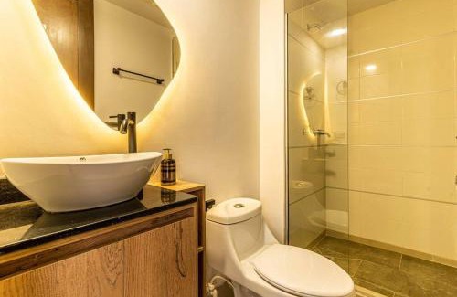 Medellin Apartamento | Apartamento familiar con jacuzzi El Poblado