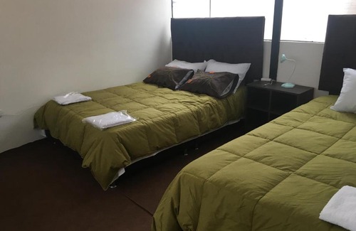 Primero de Mayo Apartamento | Apartamento familiar entero Cusco x5