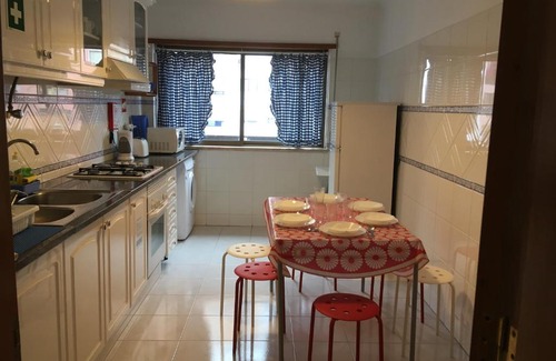 Carvoeira Apartamento | Apartamento Familiar Lisboa Taguspark