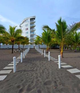 Palo Grande Apartamento | Apartamento familiar frente al mar