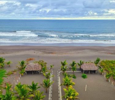 Palo Grande Apartamento | Apartamento familiar frente al mar