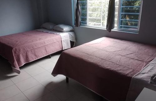 San Salvador Apartamento | Apartamento Familiar 2 con 3 habitaciones 4 camas y litera