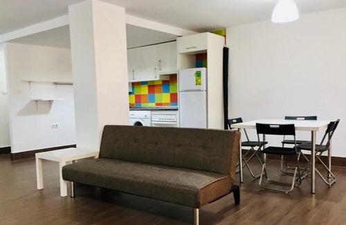 Torrelavega Apartamento | Apartamento familiar Torrelavega