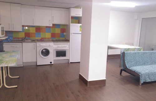 Torrelavega Apartamento | Apartamento familiar Torrelavega