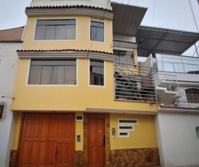 Puerto Inca Apartamento | Apartamento Familiar Tacna Bonita