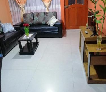 Puerto Inca Apartamento | Apartamento Familiar Tacna Bonita
