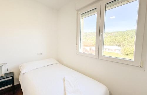Fisterra Apartamento | Apartamento Finisterre 2 by ALÔGA - Playa Langosteira