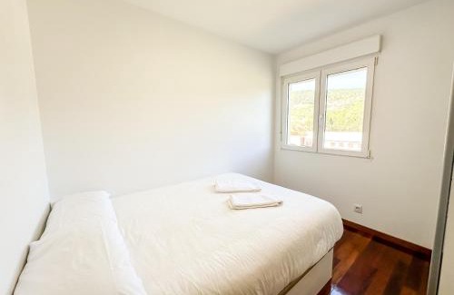 Fisterra Apartamento | Apartamento Finisterre 2 by ALÔGA - Playa Langosteira