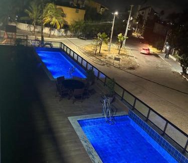 Porto de Galinhas Apartamento | Apartamento Flat Porto de Galinhas - Piscinas Naturais