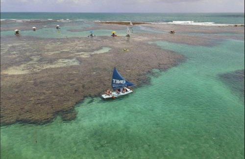 Porto de Galinhas Apartamento | Apartamento Flat Porto de Galinhas - Piscinas Naturais