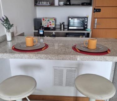 Jacarepagua Apartamento | Apartamento/Flat Rio Convention & Residence