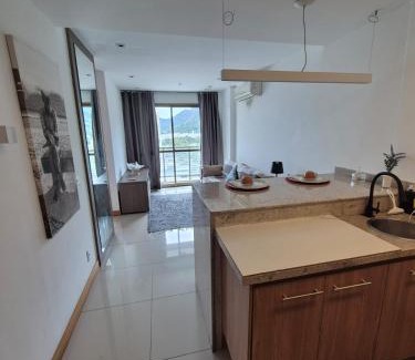 Jacarepagua Apartamento | Apartamento/Flat Rio Convention & Residence