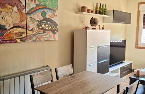 Vichona Apartamento | APARTAMENTO FORXÁN