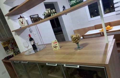 Solemar Apartamento | Apartamento frente ao mar - Praia Grande