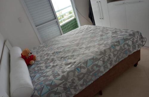 Solemar Apartamento | Apartamento frente ao mar - Praia Grande
