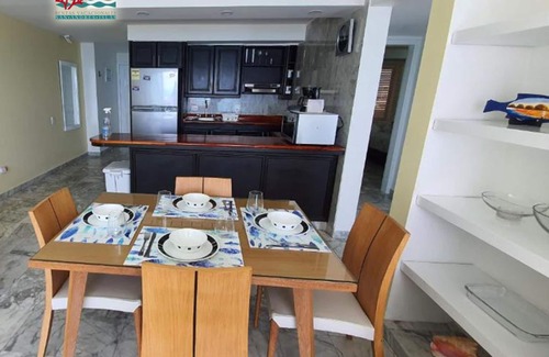 Punta Hansa Apartamento | Apartamento Vista Al Mar