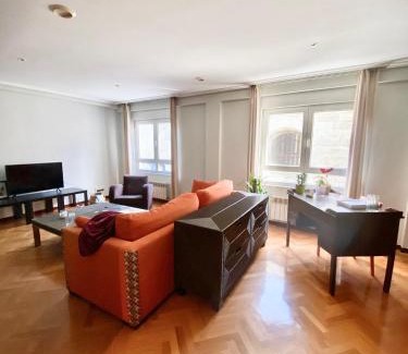 Lugo Apartamento | Apartamento frente a la Catedral