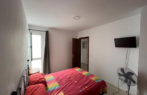 Puerto del Rosario Apartamento | Apartamento Fuerteventura