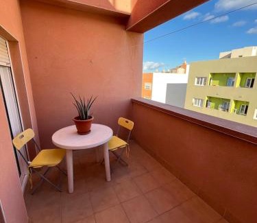 Puerto del Rosario Apartamento | Apartamento Fuerteventura
