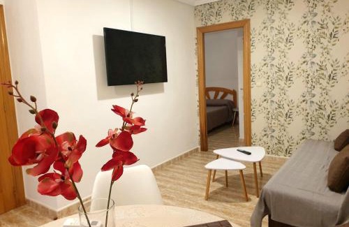 El Moncayo Apartamento | Apartamento Guardamar Playa