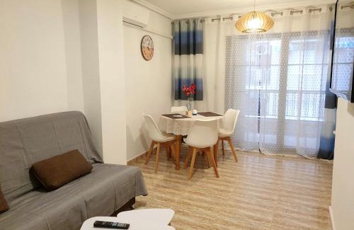 El Moncayo Apartamento | Apartamento Guardamar Playa