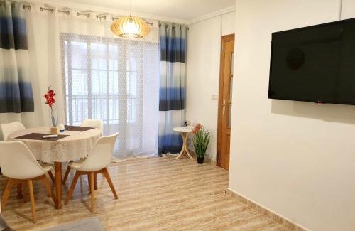El Moncayo Apartamento | Apartamento Guardamar Playa
