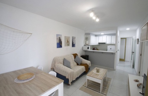 Miami Platja Apartamento | Apartamento Gavines, Miami Playa