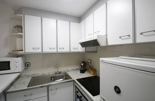 Miami Platja Apartamento | Apartamento Gavines, Miami Playa