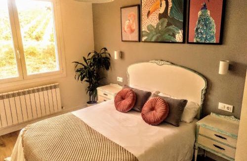 Lanciego/Lantziego Apartamento | Apartamento Gaztainondoak(II)A 10min de Laguardia