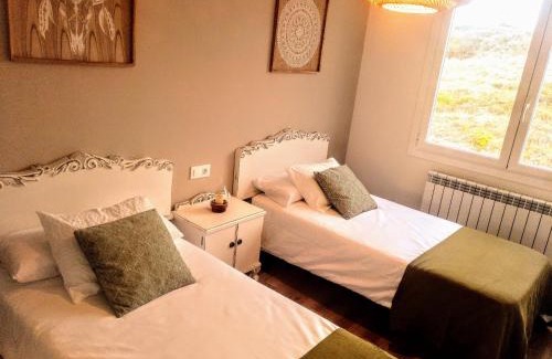 Lanciego/Lantziego Apartamento | Apartamento Gaztainondoak(II)A 10min de Laguardia