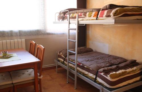 Ribes De Freser Apartamento | Apartamento Gis, con chimenea!