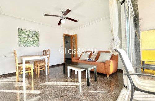 Santa Pola Apartamento | Apartamento Gran Playa Santa Pola by Villas&You