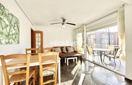 Santa Pola Apartamento | Apartamento Gran Playa Santa Pola by Villas&You