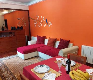 Sants-Montjuic Apartamento | Apartamento Gran Via de les Corts Catalanes