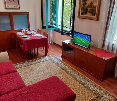 Sants-Montjuic Apartamento | Apartamento Gran Via de les Corts Catalanes