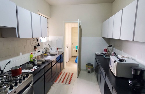 Alto da Rua Quinze Apartamento | Apartamento grande Bem localizado em Curitiba