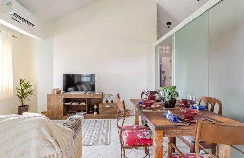 Carianos Apartamento | Apartamento Grande e Climatizado em Florianópolis