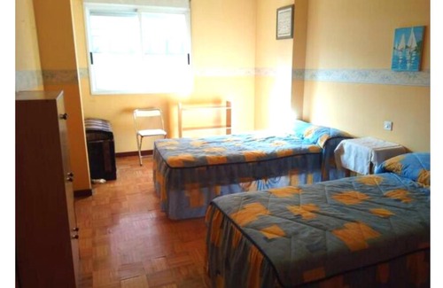 Leon Apartamento | Apartamento grande zona universidad y Hospital