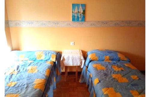 Leon Apartamento | Apartamento grande zona universidad y Hospital